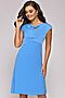 Платье 1001 DRESS (Голубой) DM01458LB #132921