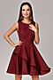 Платье 1001 DRESS (Бордовый) DM01423BO #133791