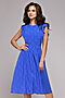 Платье 1001 DRESS (Синий принт) DM01315BL #133910