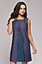 Платье 1001 DRESS (Синий (принт)) DM00508LP #136765
