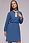 Платье 1001 DRESS (Синий) DM01390BL #136840