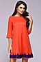 Платье 1001 DRESS (Оранжевый) DM00854OR #137707