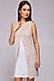 Платье 1001 DRESS (Принт "гусиная лапка" / белый) DM00508HS #137838