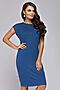 Платье 1001 DRESS (Синий) DM01601BL #138568
