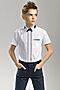 Рубашка PELICAN (Белый) BWCT7075 #138620