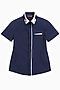 Рубашка PELICAN (Синий) BWCT8075 #138631