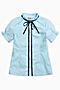 Блуза PELICAN (Голубой) GWCT8080 #138764