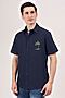 Рубашка TOM FARR (Темно-синий) TF M7005.67 #139345