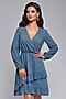 Платье 1001 DRESS (Синий) DM01644BL #142184