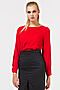 Блуза REMIX (Красный) 6681/1 #142613