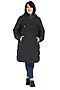 Пальто DIMMA (Черный) 2001 #144772