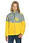 Куртка PELICAN (Желтый) GFXS4137 #145729