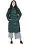 Пальто DIMMA (Зеленый) 2020 #147563