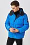 Куртка TOM FARR (Насыщенный синий) T4F M3002.39 #148380