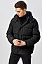 Куртка TOM FARR (Черный) T4F M3002.58 #148381