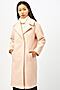 Пальто TOM FARR (Пыльно-розовый) T4F W3714.99 #148608