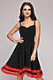 Платье 1001 DRESS (Черный) DM01330BK #150809