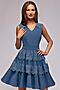 Платье 1001 DRESS (Синий) DM01282BL #150981