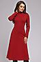 Платье 1001 DRESS (Бордовый) DM01724BO #157772