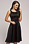 Платье 1001 DRESS (Черный) DM01743BK #164614