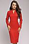 Платье 1001 DRESS (Красный) DM01750RD #165867