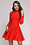 Платье 1001 DRESS (Красный) 0112001-30005RD #165870