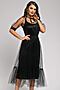 Платье 1001 DRESS (Черный) DM01734BB #165882