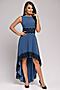 Платье 1001 DRESS (Синий/Черный) DM00951LB #165886