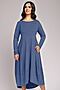 Платье 1001 DRESS (Синий) DA00016LB #165888