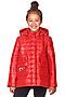 Куртка BATIK (Красный) 117-19в #166175