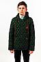 Куртка BATIK (Зеленый) 068-17о #166188