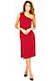 Платье АПРЕЛЬ (Красный24) #167404