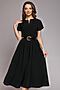 Платье 1001 DRESS (Черный) 0112001-01791BK #169556
