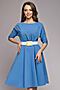 Платье 1001 DRESS (Голубой) 0112001-01046LB #171329