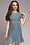 Платье 1001 DRESS (Синий) 0112001-30067BL #173424