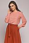 Блуза 1001 DRESS (Розовый) 0112007-01686PD #173428