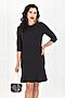 Платье LADY TAIGA (Черный) П1050-15 #173701