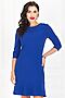 Платье LADY TAIGA (Синий (электрик)) П1051-15 #173702
