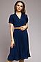 Платье 1001 DRESS (Синий) 0112001-30073BL #174550