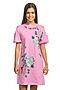 Платье PELICAN (Розовый) GFDT4159 #174775