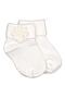 Носочки крестильные LUCKY CHILD (Белый) К1-Н1 #177185