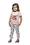 Пижама LUCKY CHILD (Розовый) 69-405/роз #177370