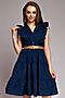 Платье 1001 DRESS (Синий) 0112001-30045BL #178095