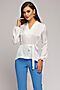 Блуза 1001 DRESS (Белый) 0112007-01783WH #178166