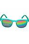 Солнцезащитные очки PLAYTODAY (Светло-зеленый) 220313018 #179193