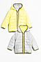 Куртка COCCODRILLO (Серый/желтый) W20152501FUN #179680