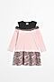 Платье COCCODRILLO (Розовый) W20129101BIC #179708