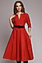 Платье 1001 DRESS (Красный) 0112001-01482RD #181032