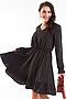 Платье LADY TAIGA (Черный) П1317-12 #181599