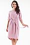 Платье LADY TAIGA (Светло-розовый) П1320-8 #182270